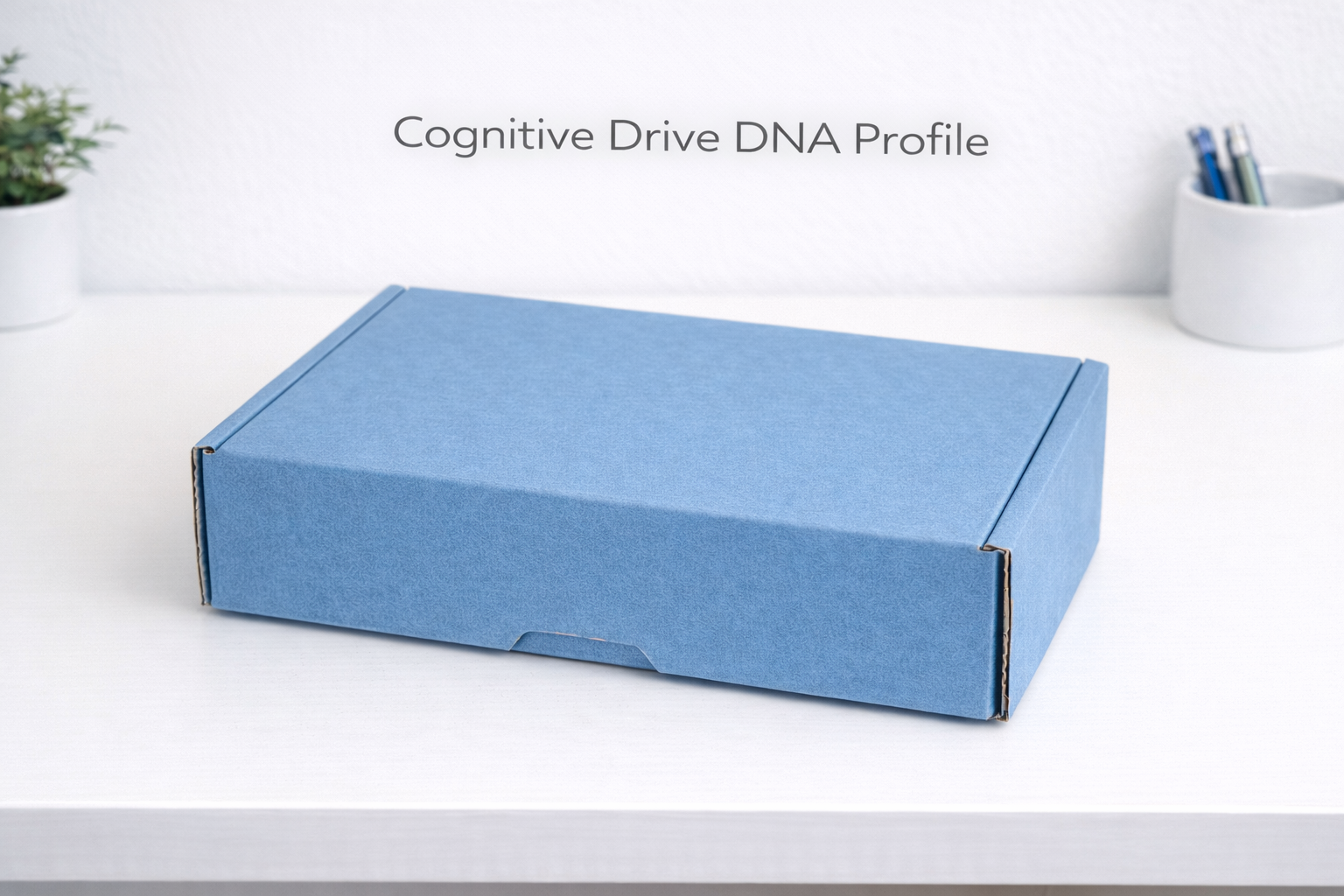 Cognitive Drive DNA Profile DNA test